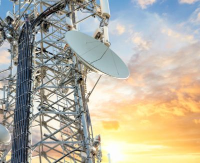 5g tower