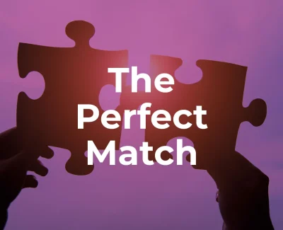 The Perfect Match banner image