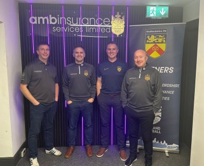 Staffordshire FA Partnership