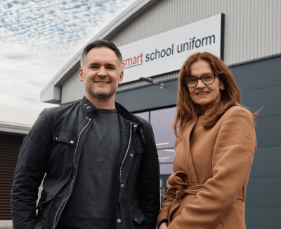 Smart Uniform, a long-established local company that had been insured through the same broker for over five years